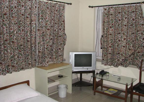 Monorama Guest House Calcutta Rum bild