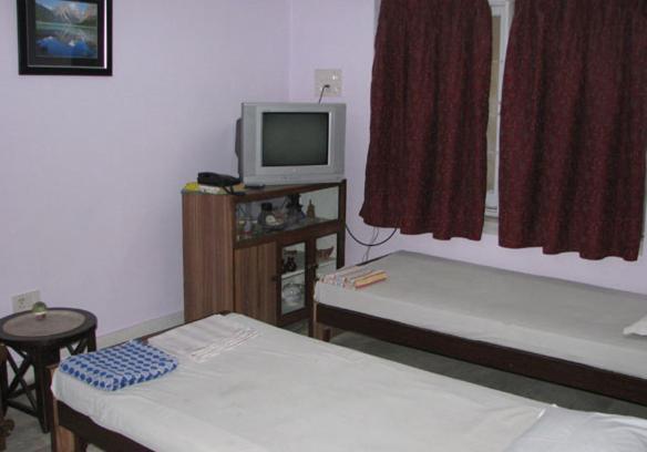 Monorama Guest House Calcutta Exteriör bild